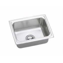 Gourmet Deep Single Bowl Sink DLFR251912