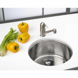 Gourmet Undermount Sink EGUH15FB