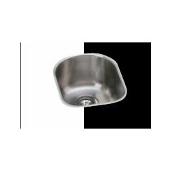 Gourmet Undermount Kitchen Sink EGUH1317