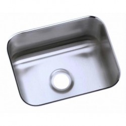 Gourmet Undermount Single Bowl Sink ELUH129