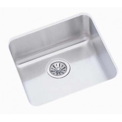 Gourmet Undermount Single Bowl Sink ELUH1616