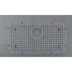 Houzer Medallion Gourmet Series Single Bowl Sink MGS-3018