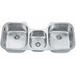 Madeli Gold Series 18 Gauge Sink MG-1180C