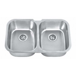 Madeli Gold Series 18 Gauge Sink MG-504