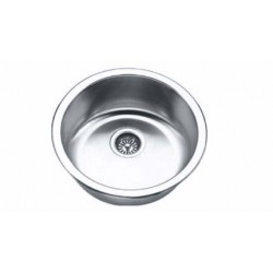 Madeli Gold Series 18 Gauge Sink MG-465