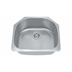 Madeli Gold Series 18 Gauge Sink MS-2421-A