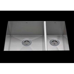 Orion Stainless Steel Double Kitchen Sink MOUD-802