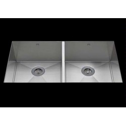 Orion Stainless Steel Double Kitchen Sink MOUD-804