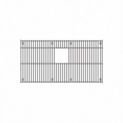 PROINOX H0-U Stainless Undermount Sink IH0-US-321810