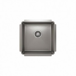 PROINOX H75-U Stainless Undermount Sink IH75-US-18188