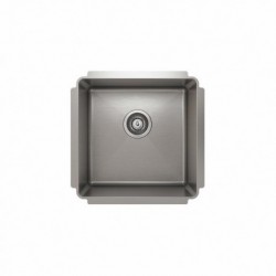 PROINOX H75-U Stainless Undermount Sink IH75-US-181810
