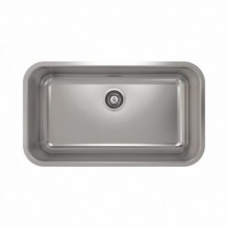 PROINOX E200-U Stainless Undermount Sink IE200-US-30179