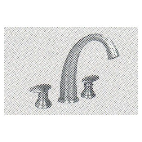 Series 800 Andorra Deck Mount - 1.804277