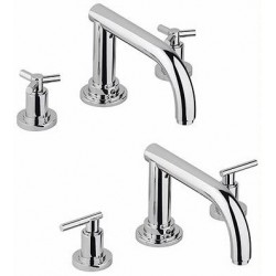 Atrio Roman Tub Filler 25 048