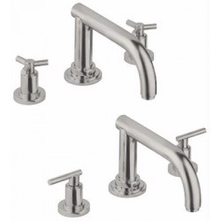 Atrio Roman Tub Filler 25 048