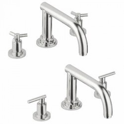 Atrio Roman Tub Filler 25 048