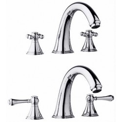 Geneva Roman Tub Filler 25 054