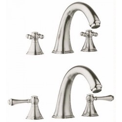 Geneva Roman Tub Filler 25 054