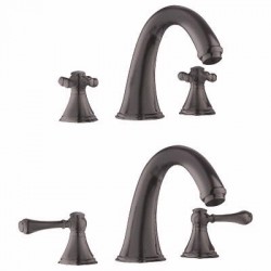 Geneva Roman Tub Filler 25 054