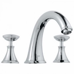 Kensington Roman Tub Filler 25 074 000+18 086 VP0
