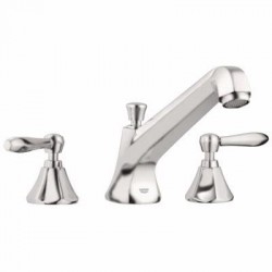 Somerset Roman Tub Filler 25 076