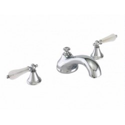 Colisee Crystal Deck Tub Set 88-400