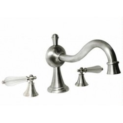 Claridge Deck Tub Set 03-400-28