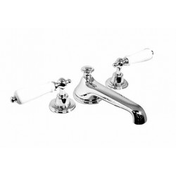Covington Deck Tub Set 12-400-33