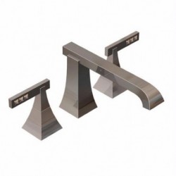 Ice Deck Mount Roman Tub Filler 5AICQ