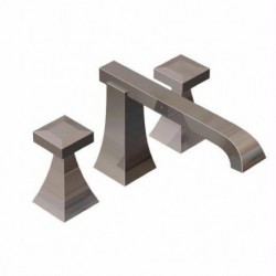 Ice Deck Mount Roman Tub Filler 5AICQ