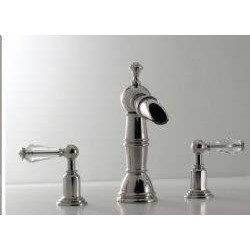 Heritage Crystal I  Roman Tub Filler 6150EC
