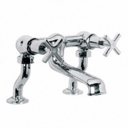 Lefroy Brooks Mackintosh Deck Mounted Bath Filler MH1107