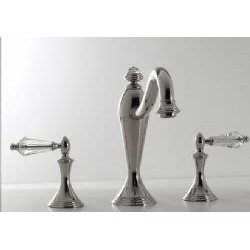 Lear Crystal I Roman Tub Filler - 2550YC