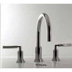 Modena I Roman Tub Filler - 3550TD