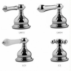 Nantucket Roman Tub Filler G-2550