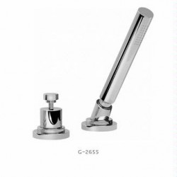 Tranquility Roman Tub Filler G-2650-LM24