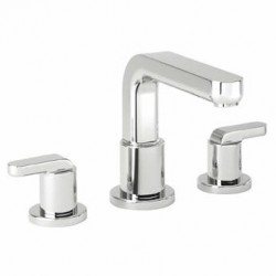Hansgrohe Metris S 3-Hole Roman Tub Set trim 31438