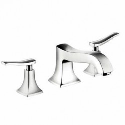 Hansgrohe Metro C 3-hole Roman tub filler set trim 31313