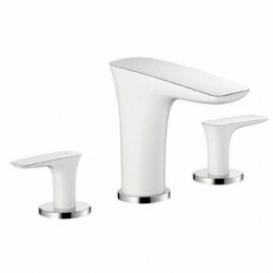 Hansgrohe PuraVida 3-Hole Roman Tub Set 15440