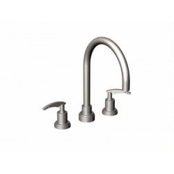 LaSalle Deck Mounted Tub Filler 5ALAL