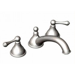 Flemish Deck Mounted Tub Filler 5AFML