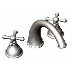 Flemish Deck Mounted Tub Filler 5AFJC