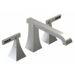 Ice Deck Mount Roman Tub Filler 5AICL