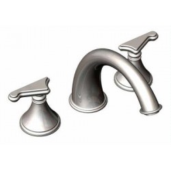 Jasmin Deck Mounted Roman Tub Filler 5AJSS