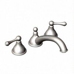 Flemish Deck Mounted Tub Filler 5AFMC