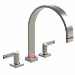 R-10 Deck Mount Roman Tub Filler 5ARTL