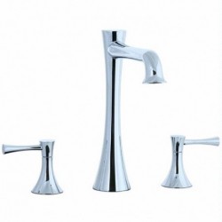 Brookhaven L-Spout 3pc Roman Tub Filler Trim - 245.650