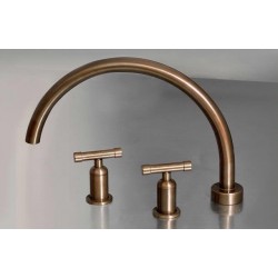 Sonoma Forge Wherever Tub Filler WE-RTF-DM-GN