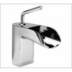 Loveme deckmount tub filler 32075