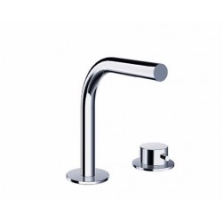 Pure2 Two-Hole Deck Mounted Bath Mixer TSP131